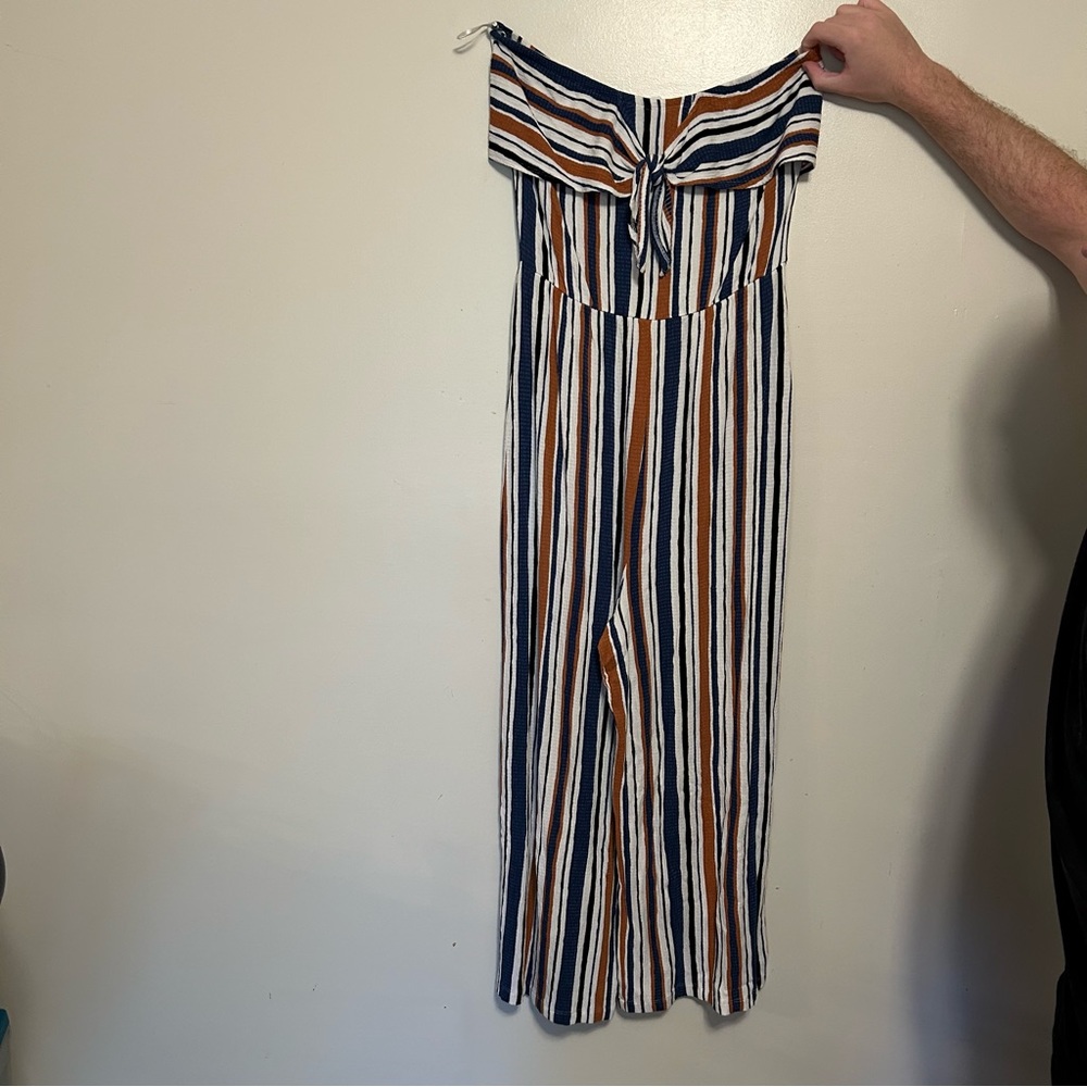 Charlotte Russe Love Tree Jumpsuit - Picture 2 of 3